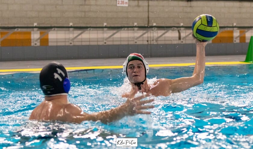 • Victor Visser scoorde zes keer.