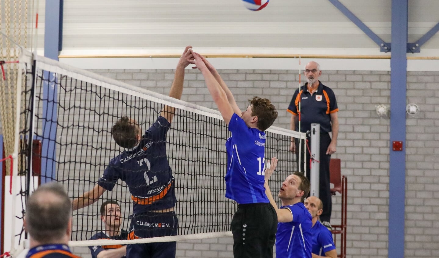 • VC WIK - Next Volley (1-3).