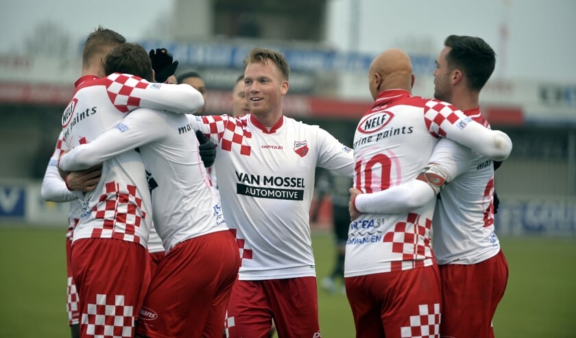 • Kozakken Boys - Jong FC Volendam (2-1).