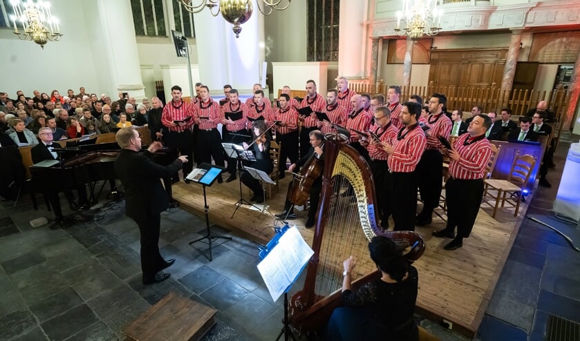 Nieuwjaarsconcert Jubilate & Soli Deo Gloria
