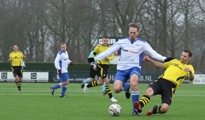 • Ameide - Groot-Ammers (0-0).