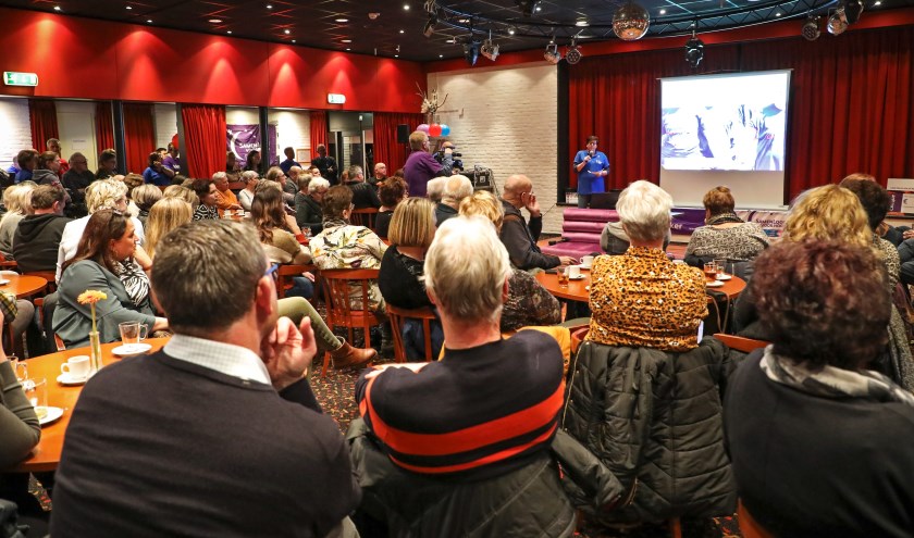 Kick-off SamenLoop voor Hoop Bommelerwaard