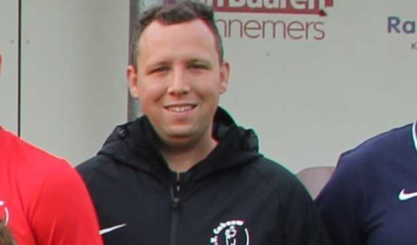 • Cabauw-trainer Ricky Erkelens.