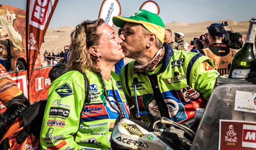 Edwin Straver won in 2019.