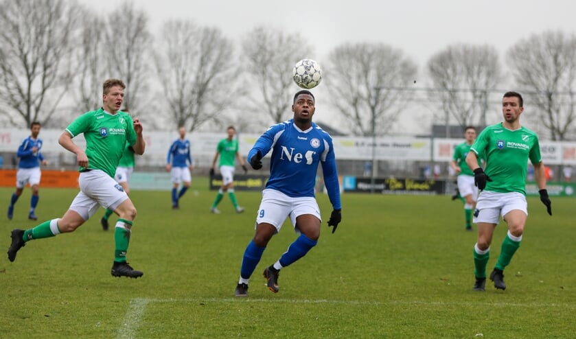 • Schelluinen - VVAC (2-1).