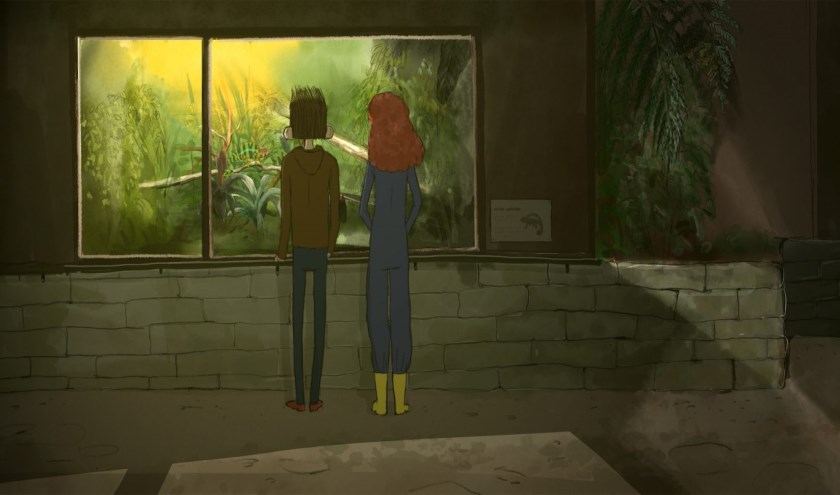• Mind My Mind (productie: Floor Adams) won reeds elf prijzen op internationale festivals. Ook is de animatiefilm, die gaat over iemand met autisme die verliefd wordt, genomineerd voor een Oscar.