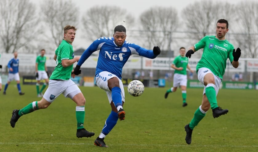 • Schelluinen - VVAC (2-1).
