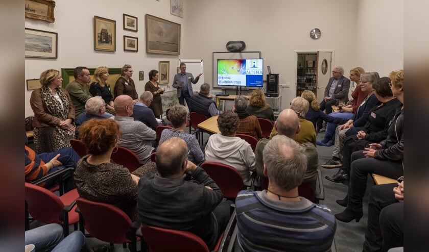Inloophuis Altena werd in januari geopend.