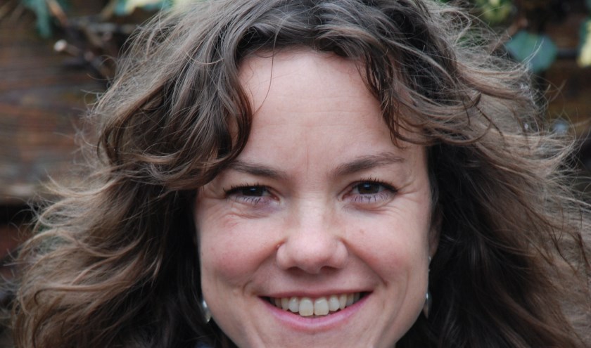 • Anne Eschauzier van Mama's Tijd.