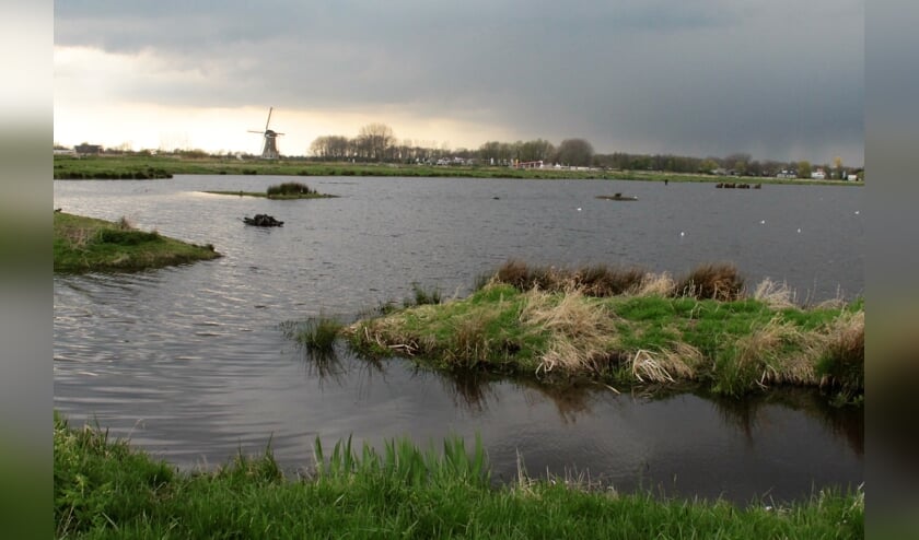 • Waterbergingsgebied De Hooge Boezem.