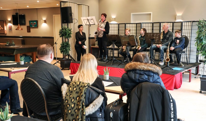 Voospeelochtend Muziekverenigingen