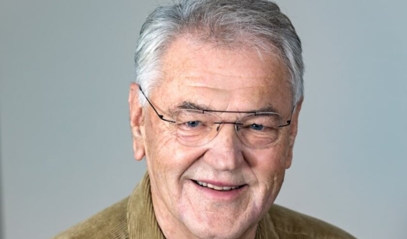 Tiel, 24 december 2019Columnist voor Zakengids Jan Beijer.Foto Jan Bouwhuis.