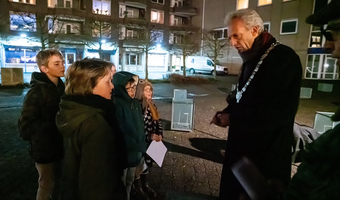 Holocaustmonument Levenslicht onthuld