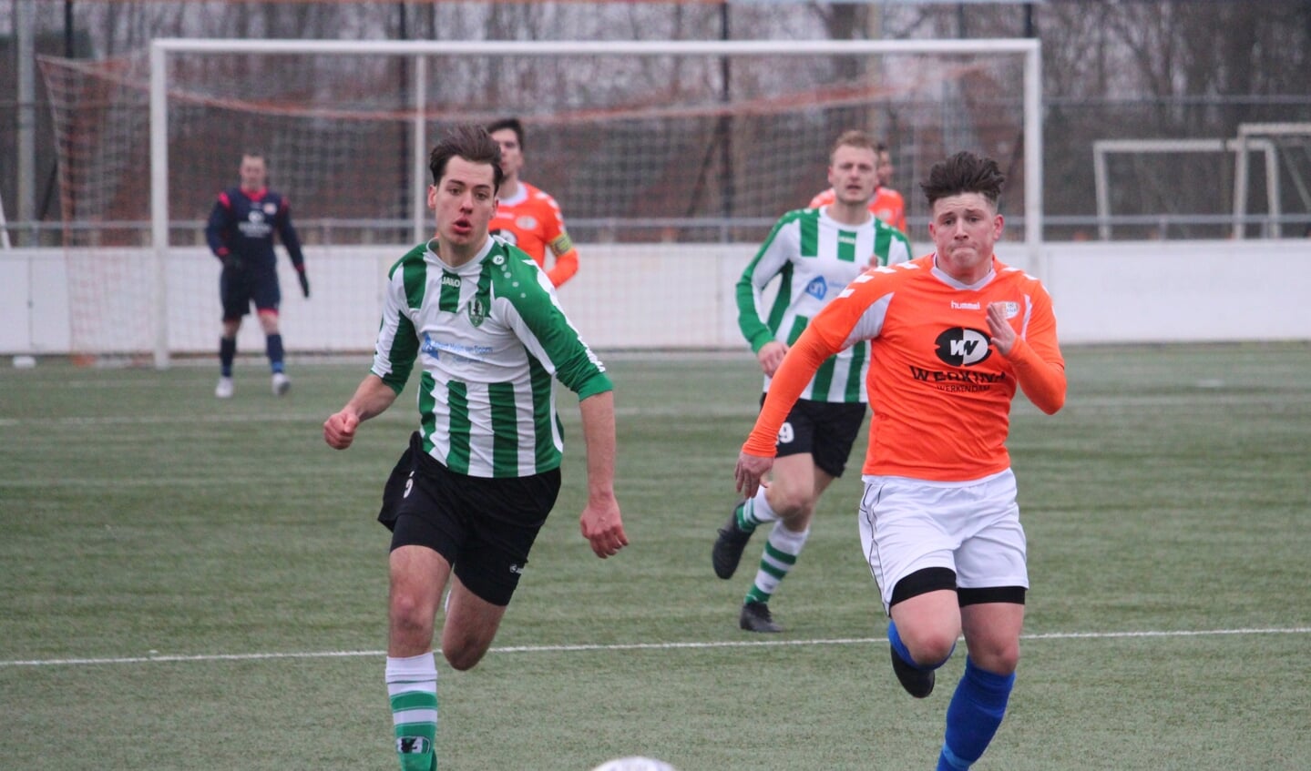 • Altena - Tricht (2-1).