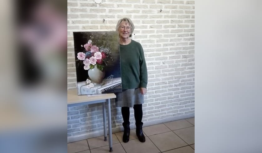 • Nelly van der Steen.