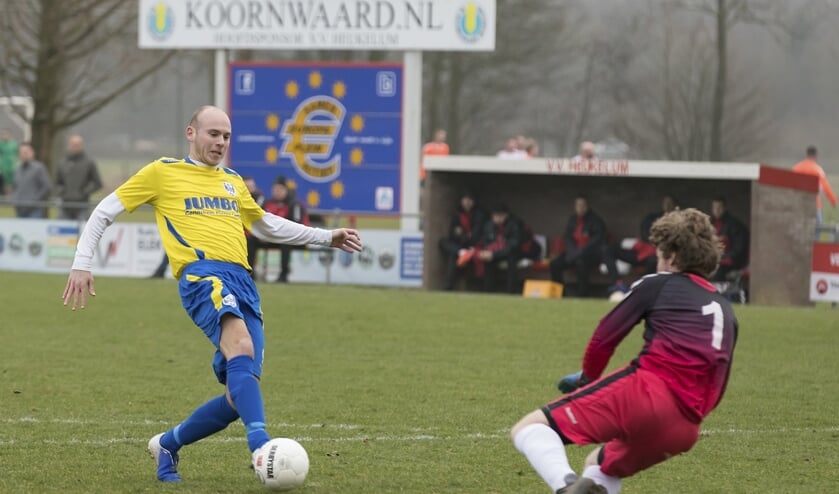 • Heukelum - Arkel (3-0).