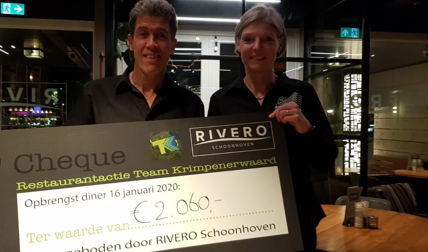 • Rivero, Schoonhoven.