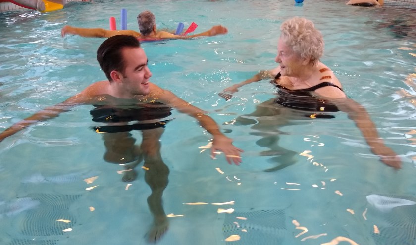• Mevrouw Van Houwelingen en Stan van GIGAMolenlanden.