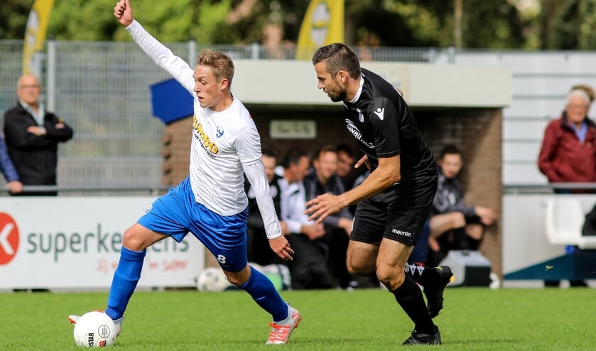 • Daan Ruwaard zal volgend seizoen uitkomen voor Unitas.