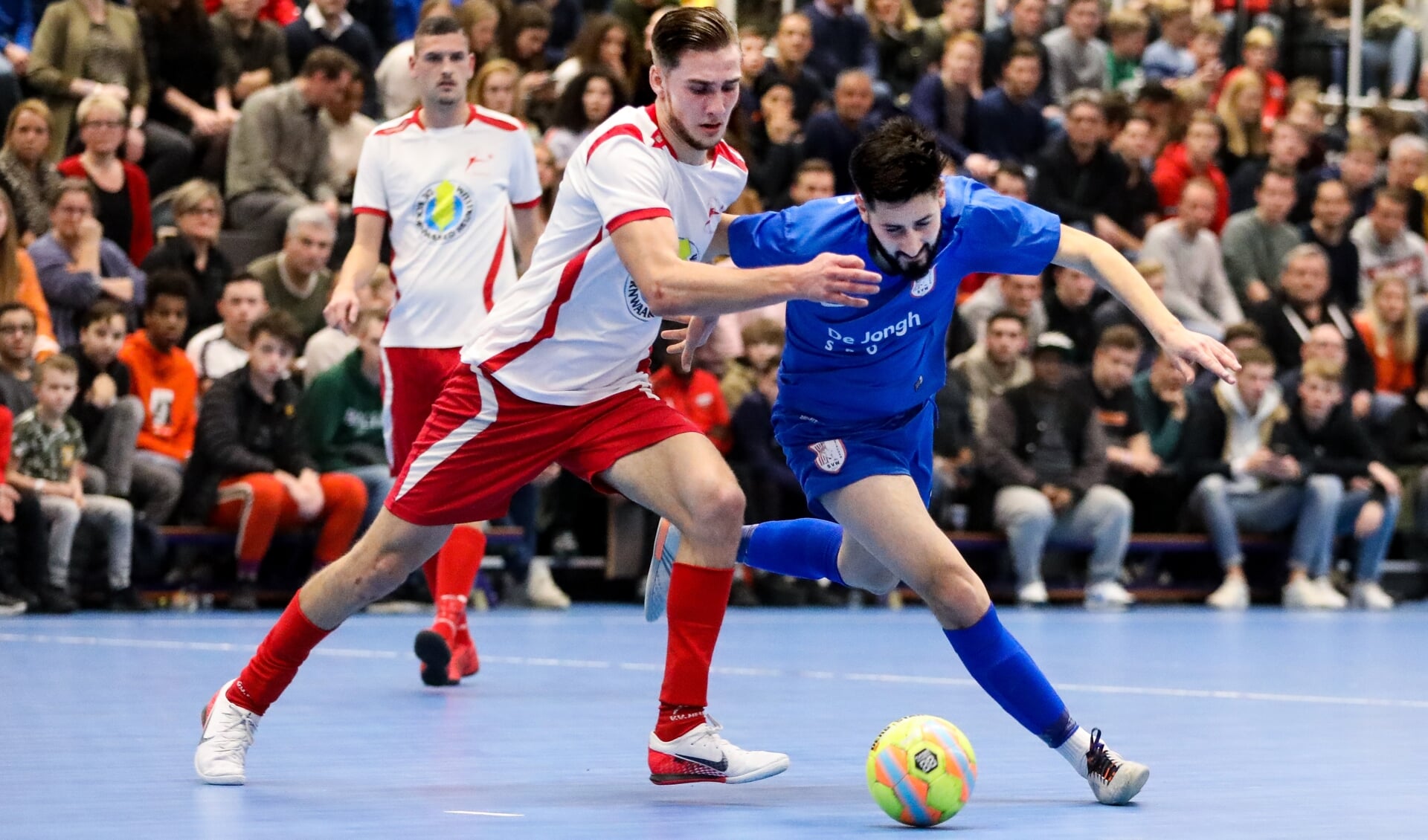 • De Proxsys Cup kan rekenen op volle tribunes.