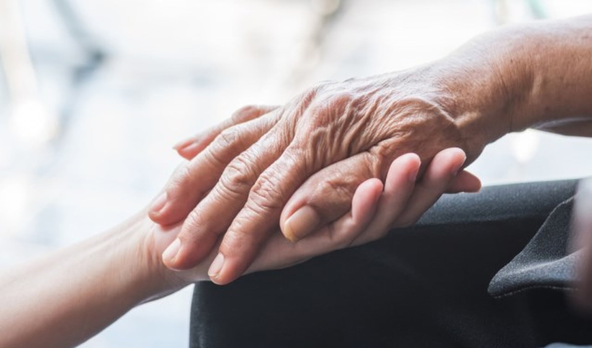 Het Servicepunt Mantelzorg van Welzijn Capelle geeft ondersteuning aan mantelzorgers.