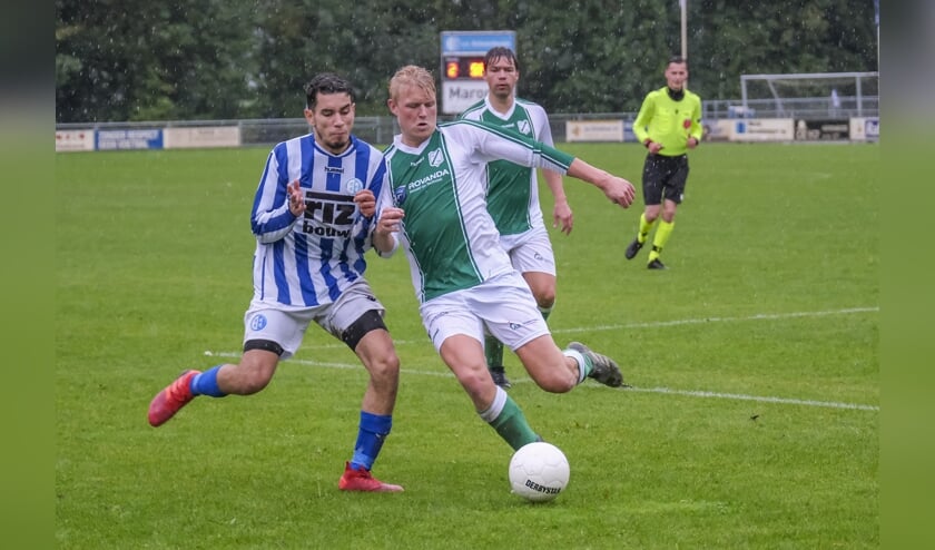 <p>• Schoonhoven - VVAC (5-1)</p>
