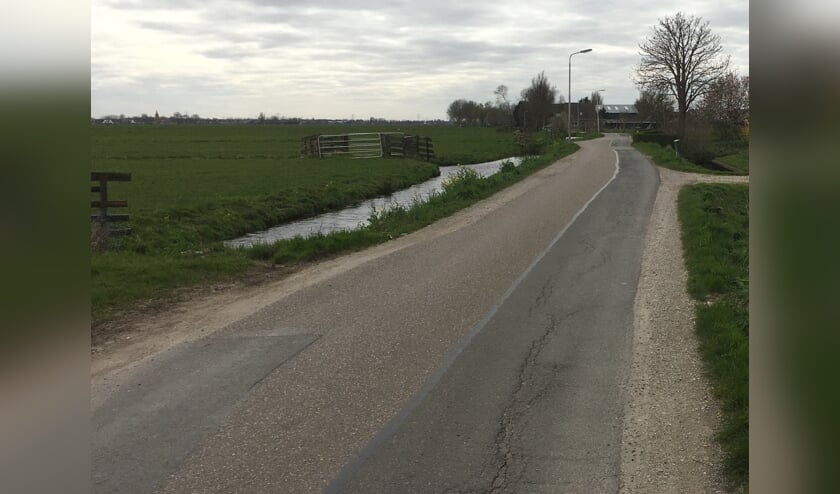 • De Brandwijksedijk.