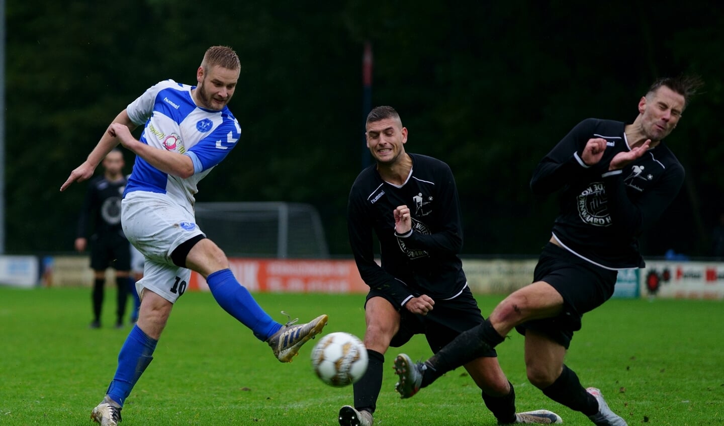 • Drechtstreek - Heukelum (0-1).