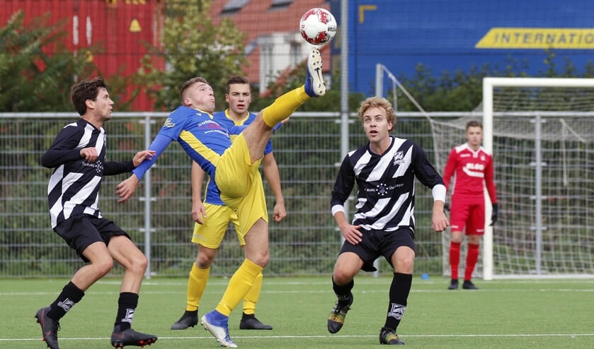 <p>• TSVV Merlijn - GDC</p>