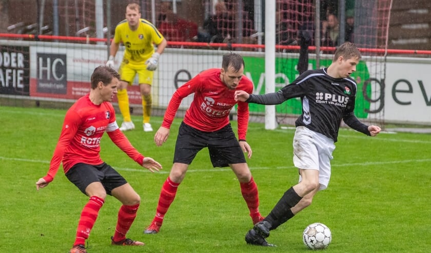 <p>De Zwerver - GJS (1-2)</p>