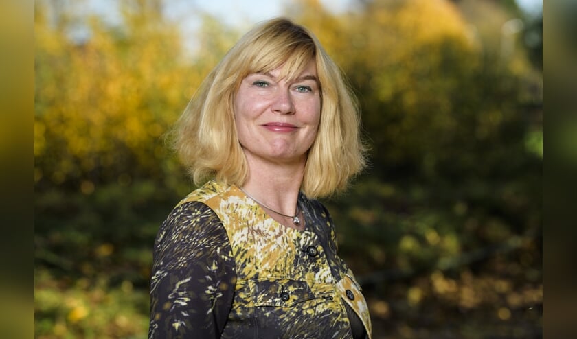 <p>• Wethouder Corine Verver.</p>