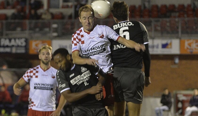<p>• Kozakken Boys-DEM (1-0).</p>
