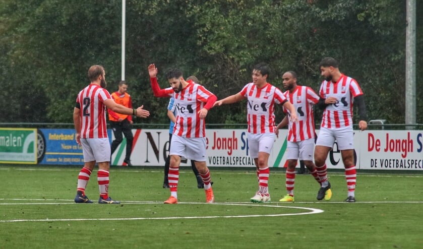 • SVW - Roda Boys (1-1).