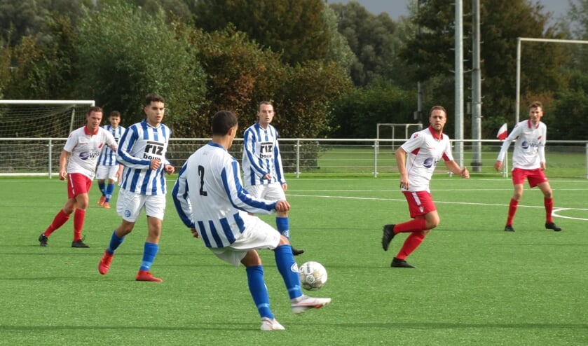 <p>• Hardinxveld - Schoonhoven (1-5).</p>