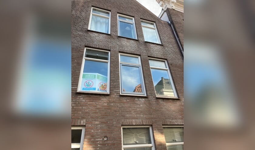 <p>• De bewuste woning.</p>