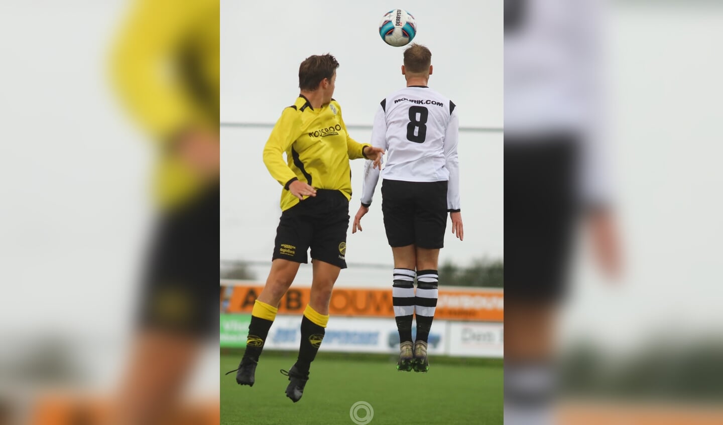 • FC Perkouw - Groot-Ammers (1-1).