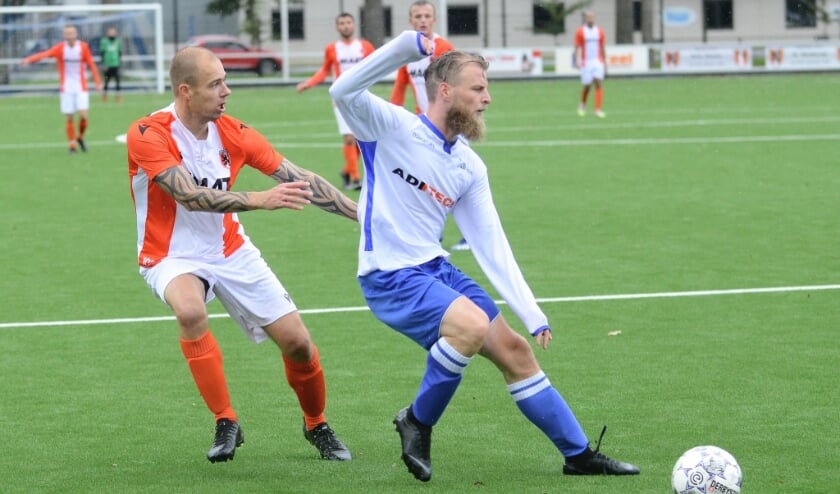 • Alblasserdam - Ameide (1-1).