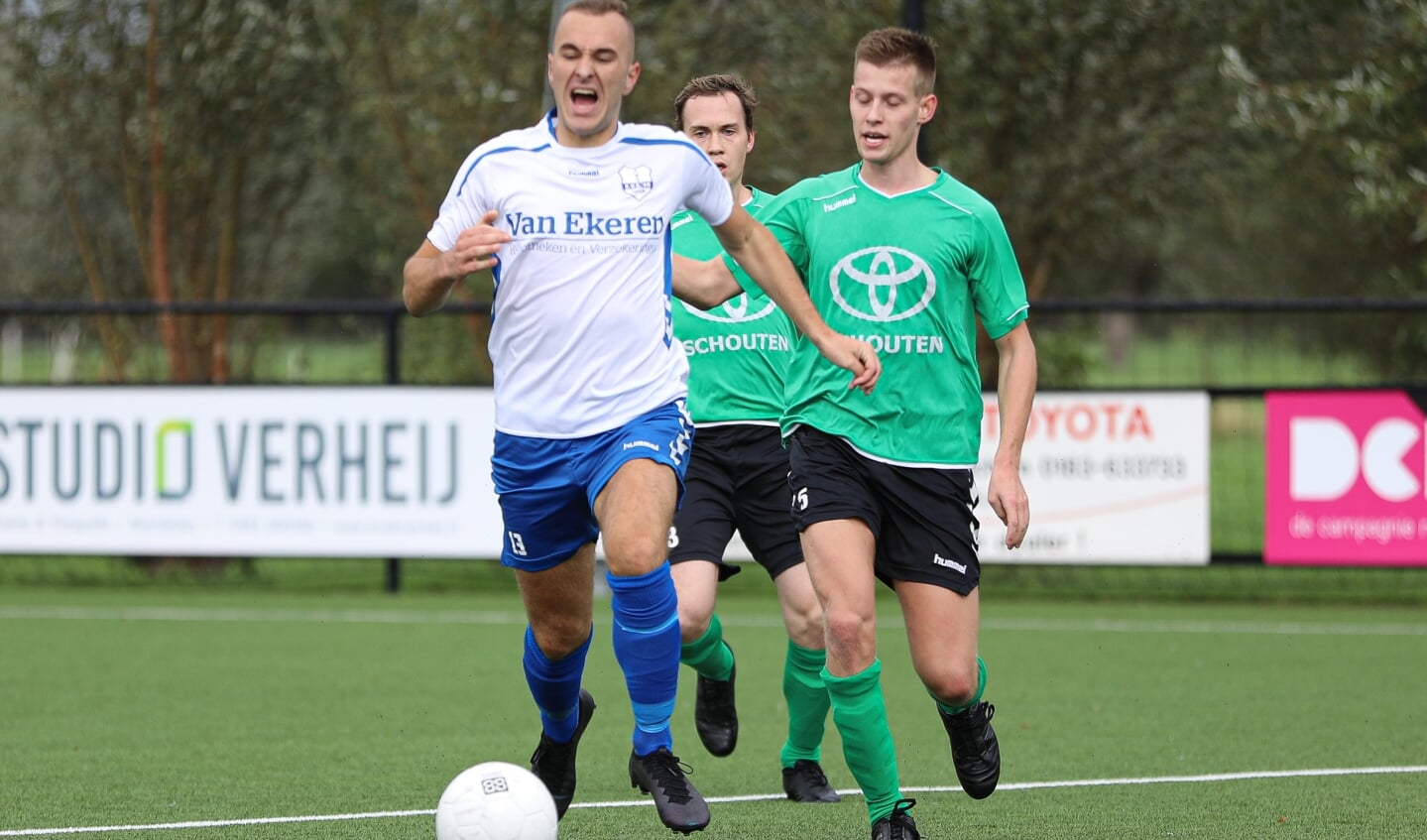 • SV Noordeloos - SVS'65 (1-2).