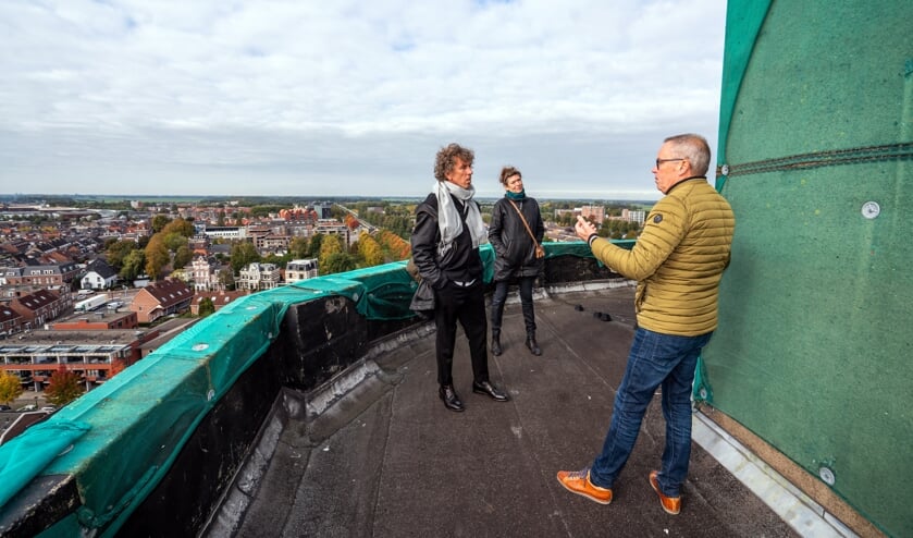 Kijkdag Watertoren Leerdam