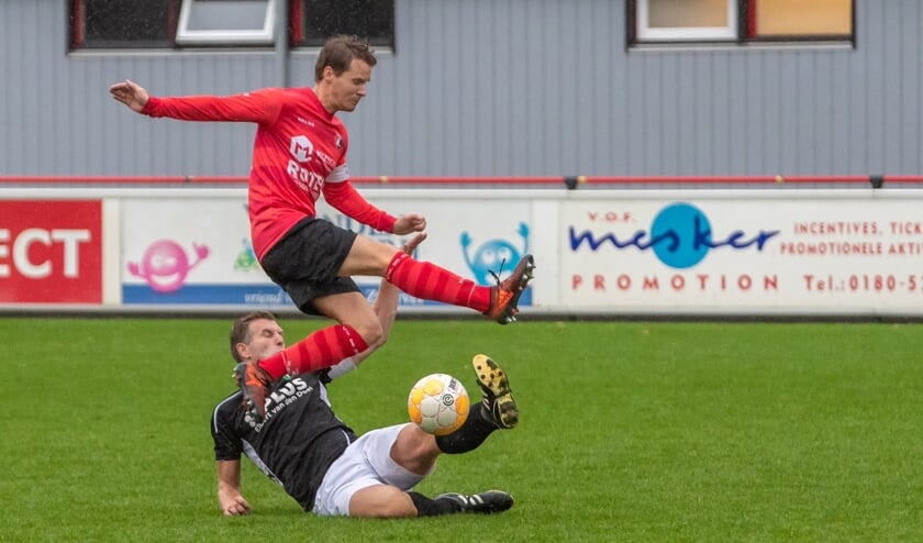 <p>De Zwerver - GJS (1-2)</p>