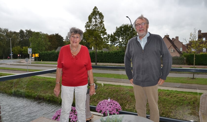 • Het gaat Tine Peels en Berry Verwijmeren aan het hart dat ze nu niks kunnen organiseren.