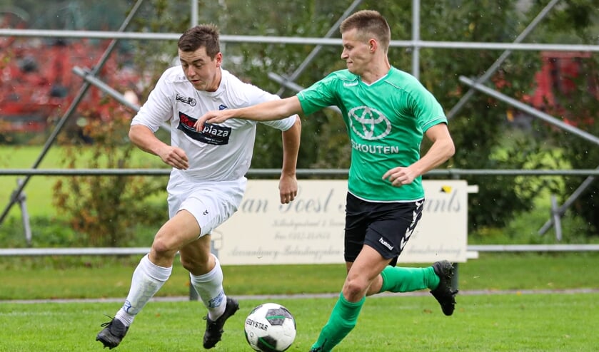 <p>Lekvogels - SV Noordeloos (2-2).</p>