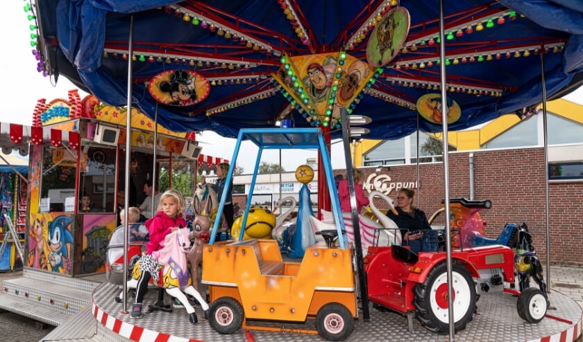 4 Daagse Kinderkermis in Everdingen