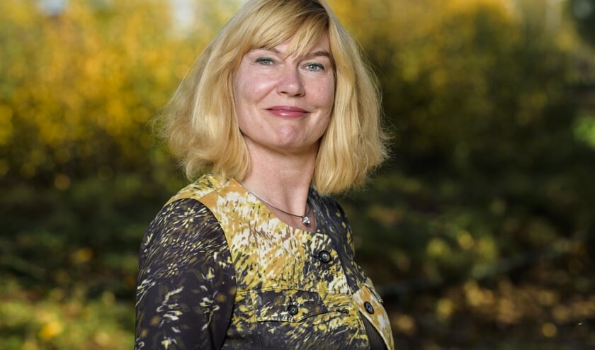 <p>Wethouder Corine Verver.</p>