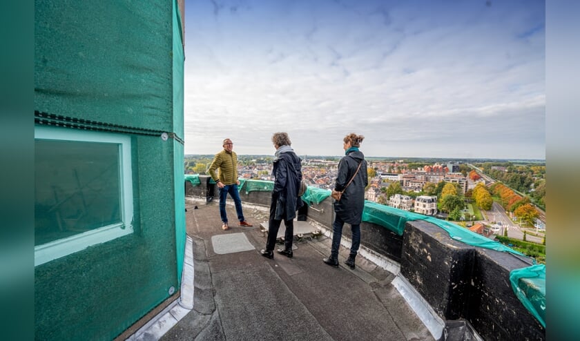 <p>• Vorig najaar was er een kijkdag voor potentiële kopers. </p>