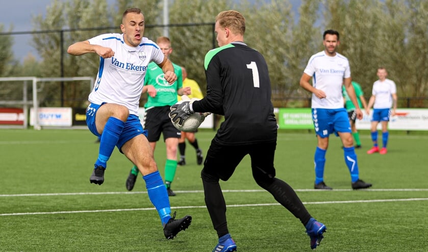 • SV Noordeloos - SVS'65 (1-2).
