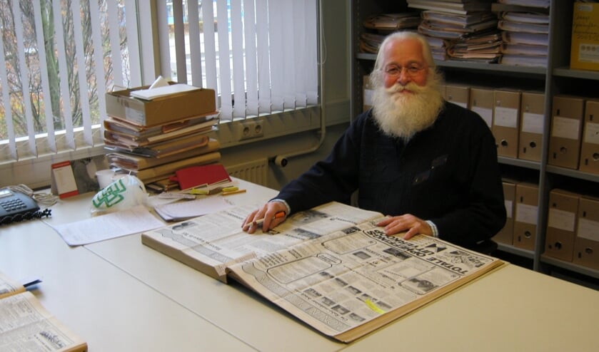 <p>• Paul van Mook, de bekende streekhistoricus uit Gellicum.</p>