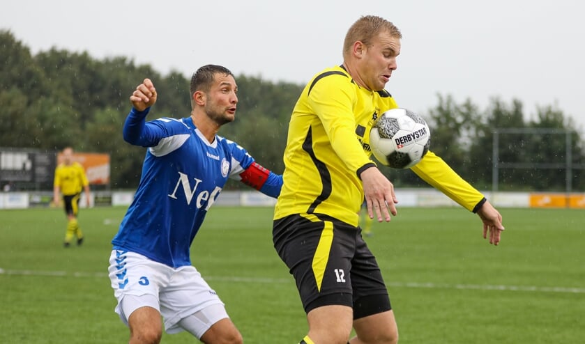 <p>• Groot-Ammers - Schelluinen (0-1).</p>