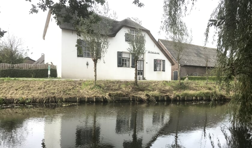 <p>• Paardenhoeve ‘Tot hier an Toe'.</p>