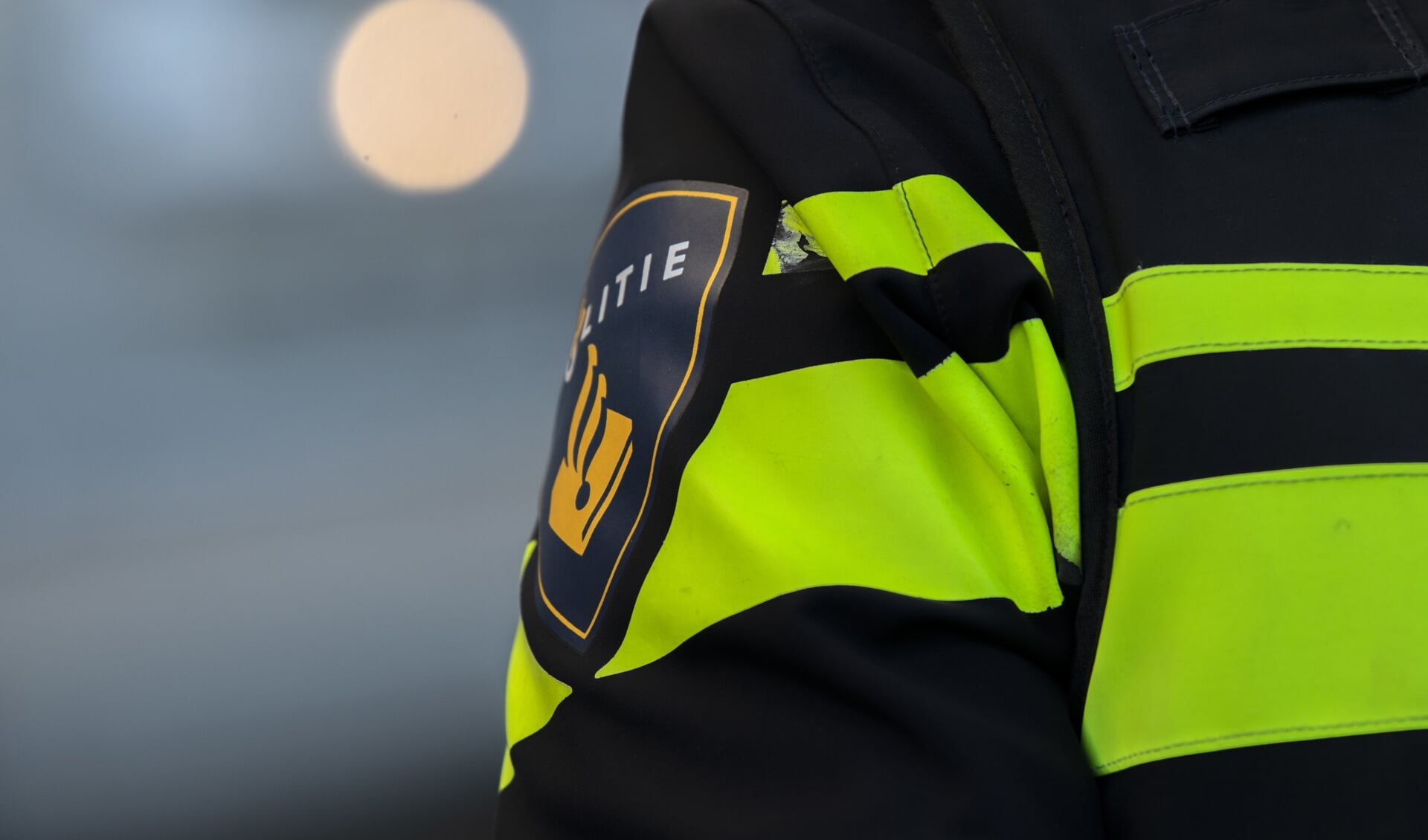 • Politie gebruikt pepperspray bij aanhouding in Schoonhoven.